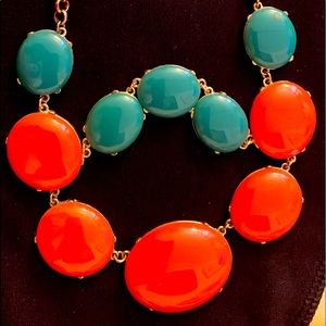 Coral necklace